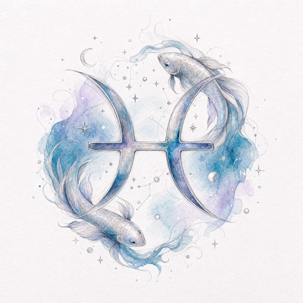 tierkreiszeichen fische