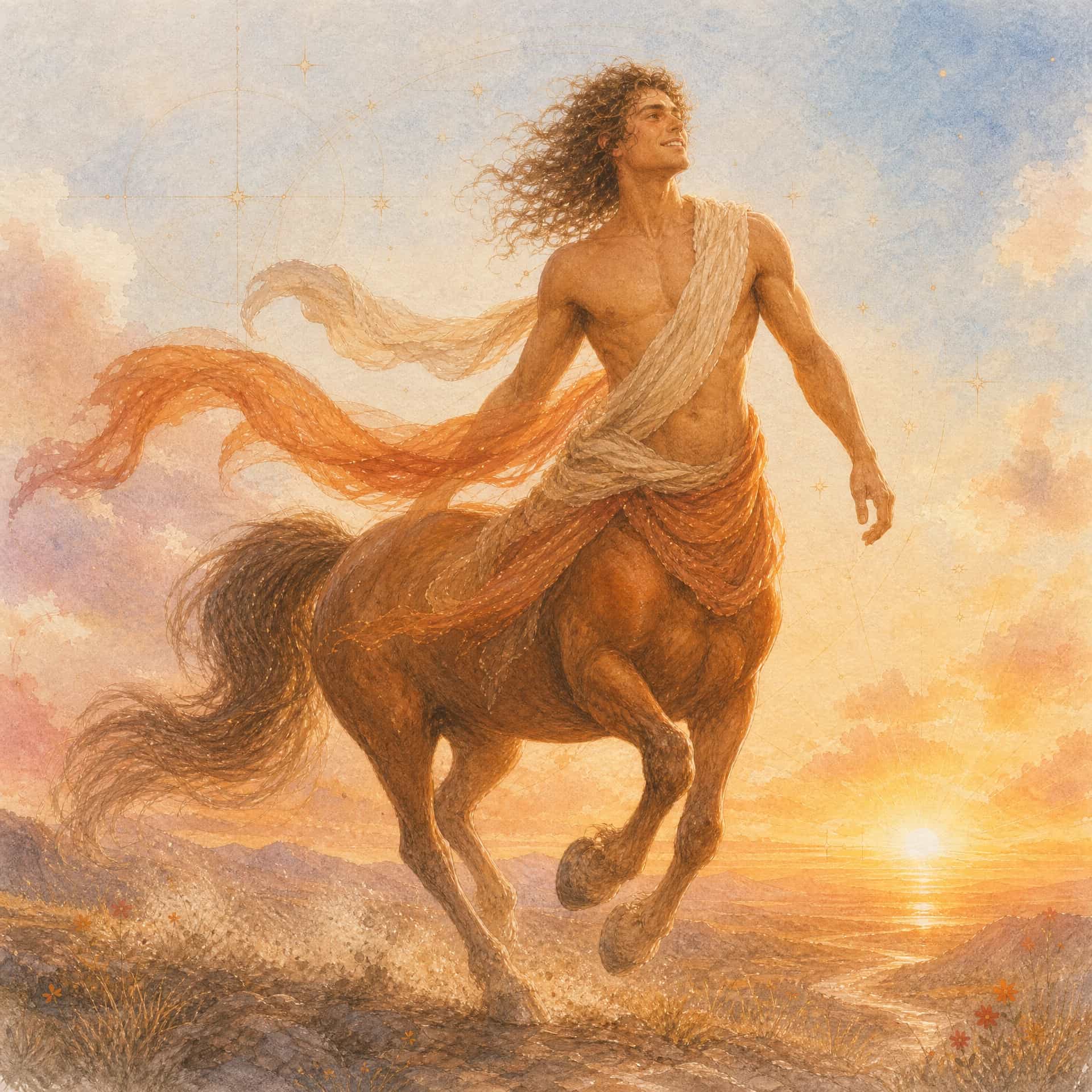 aszendent schütze