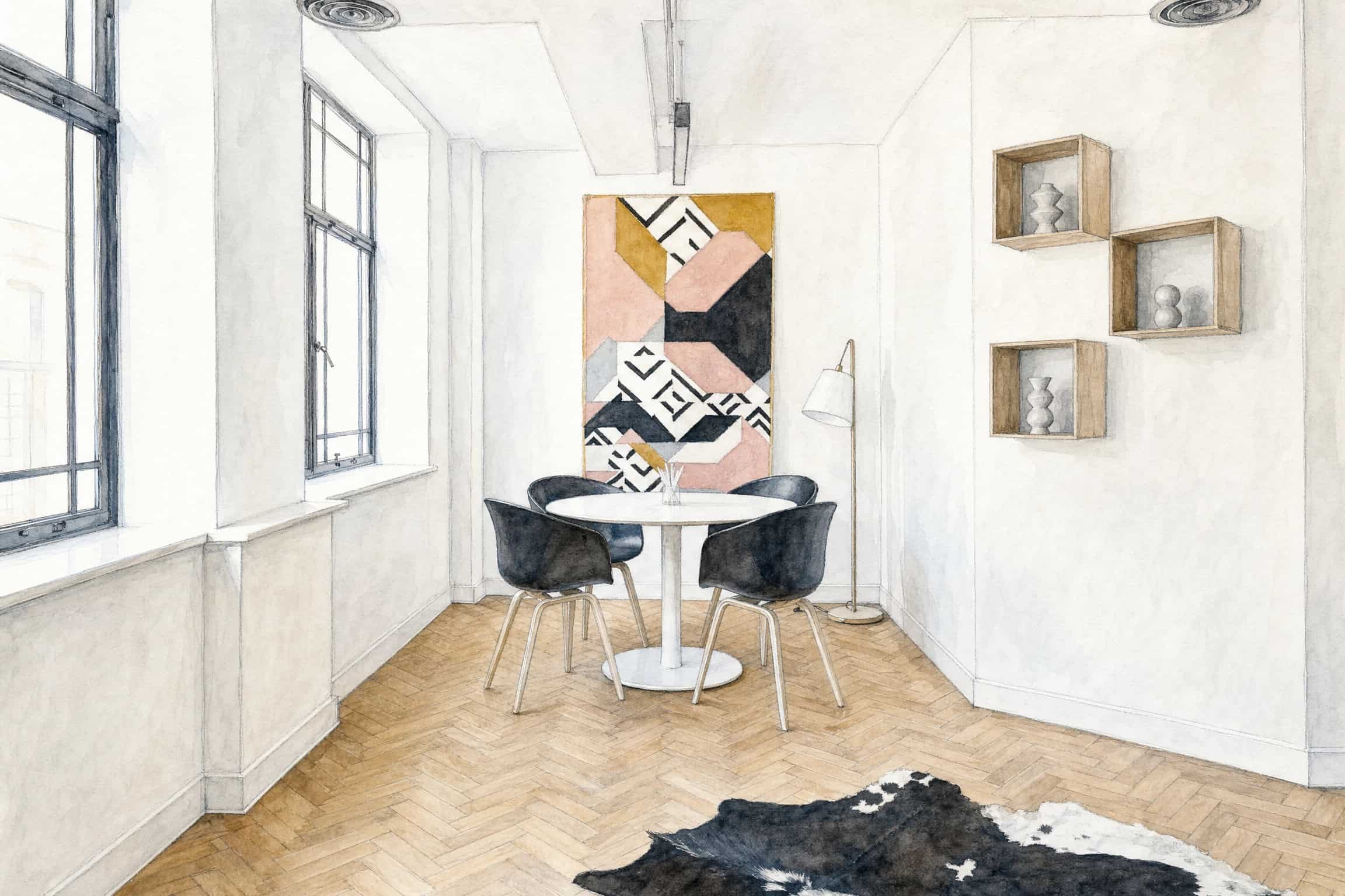 räume nach horoskop gestalten