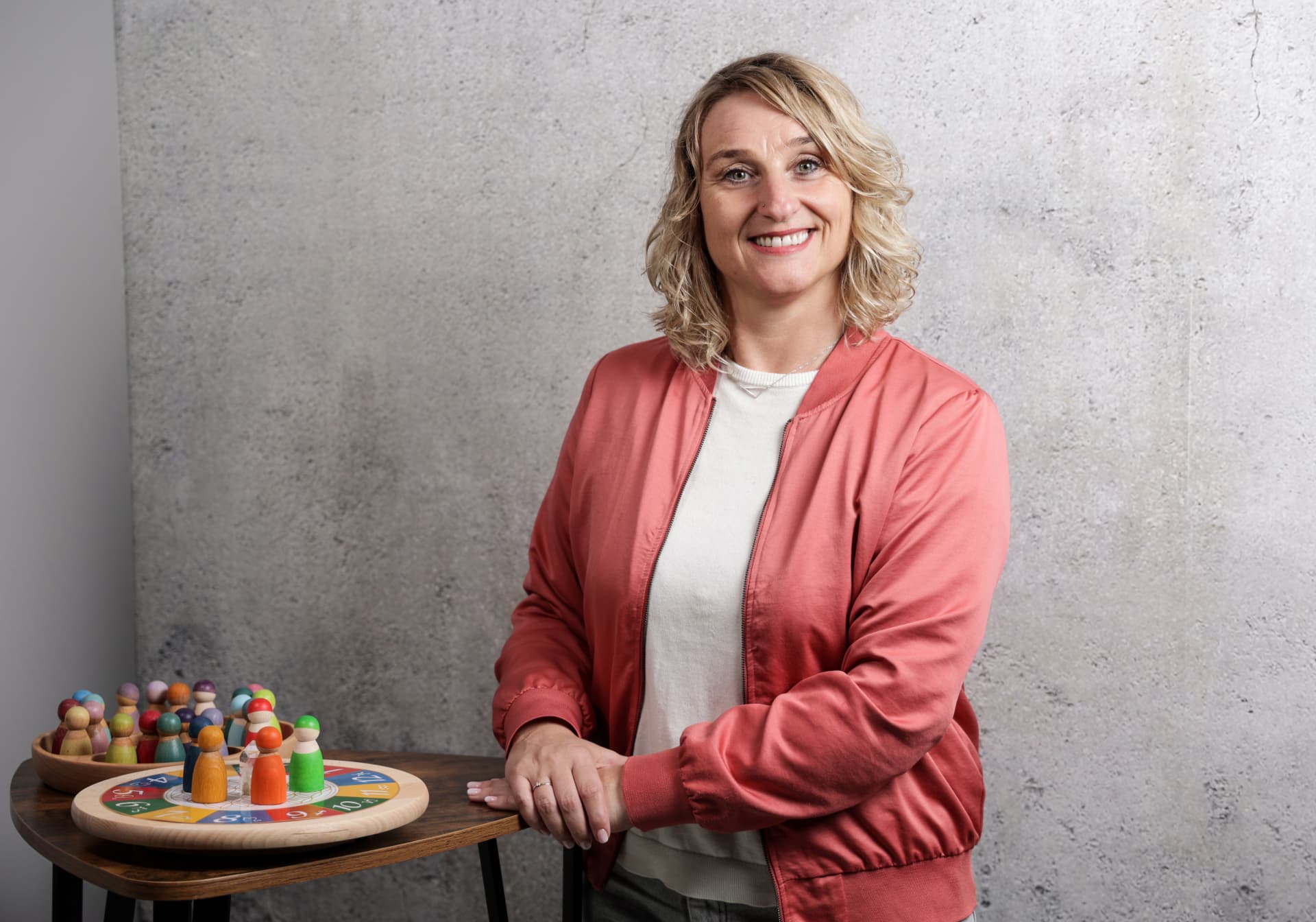 Psychologische Astrologin in Heidelberg – Nicole Caporosso