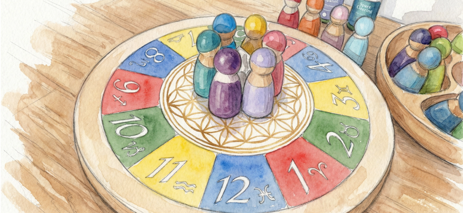 astrologische aufstellungsarbeit